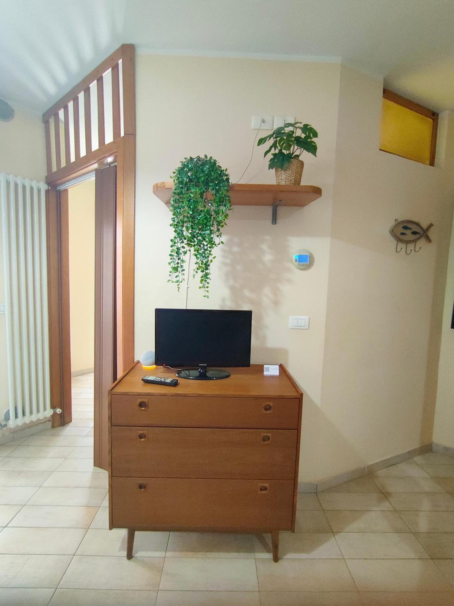 Marconi House Apartment Alba Adriatica Exterior photo
