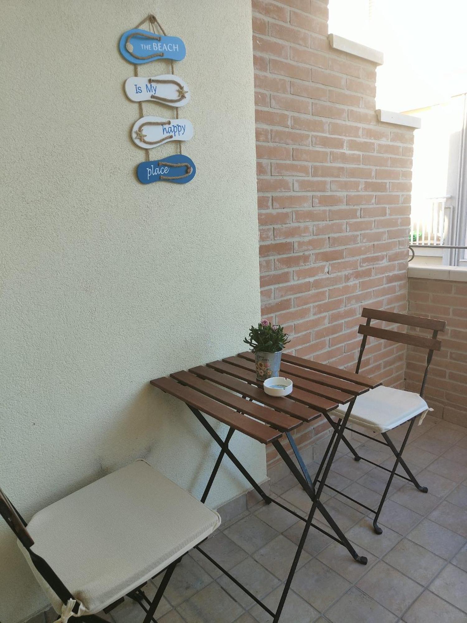 Marconi House Apartment Alba Adriatica Exterior photo